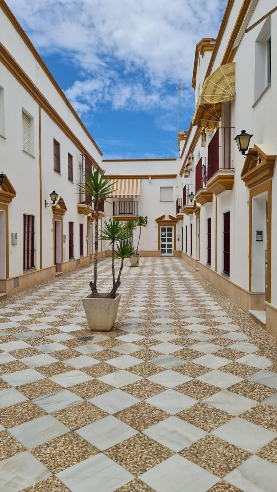 Piso En El Centro De Chipiona Lejlighed Eksteriør billede
